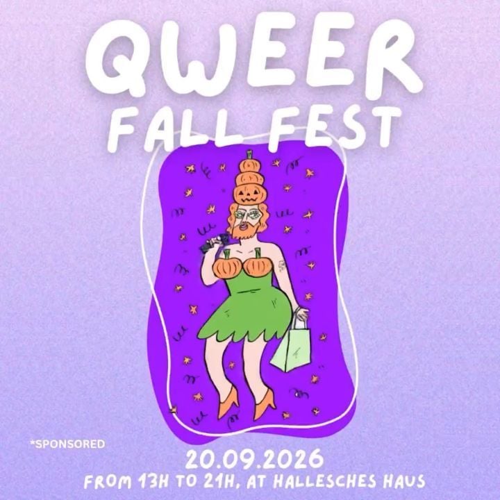Qweer Fall Fest 2