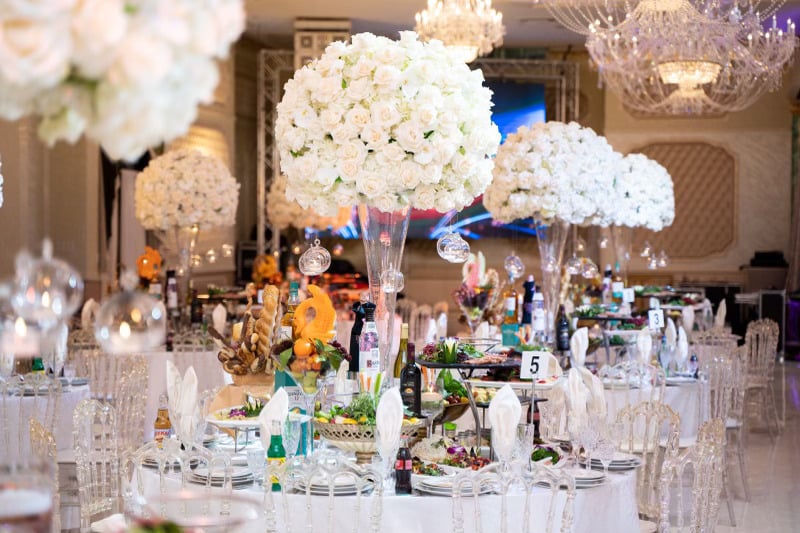 Da Mikelle Palazzo Queens Events & Wedding Venue 1