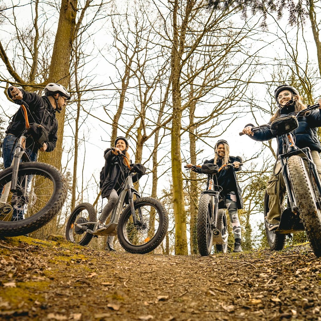 TROTT E-RIDE 3
