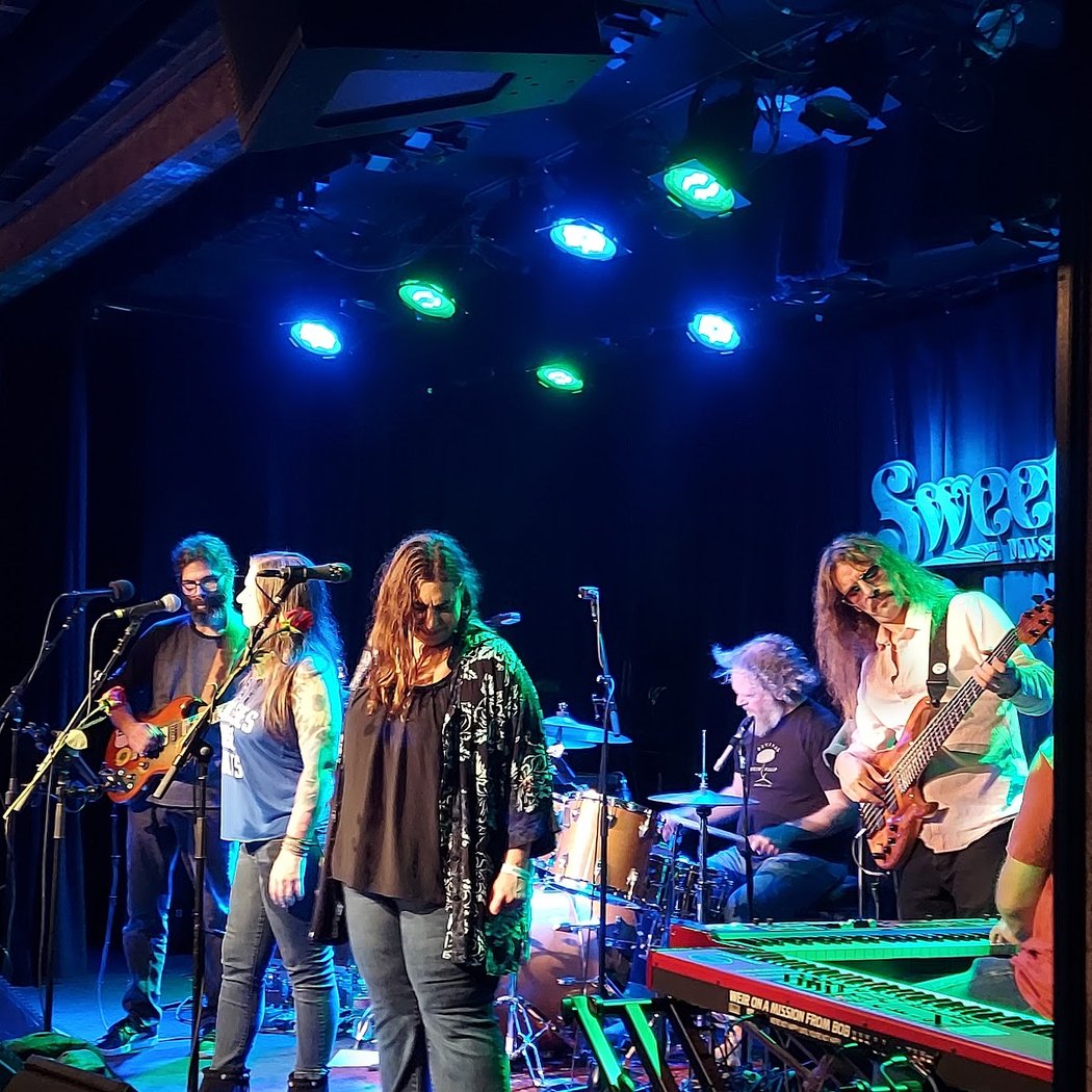 Golden Gate Blues Sessions - First Sunday Open Jam 3