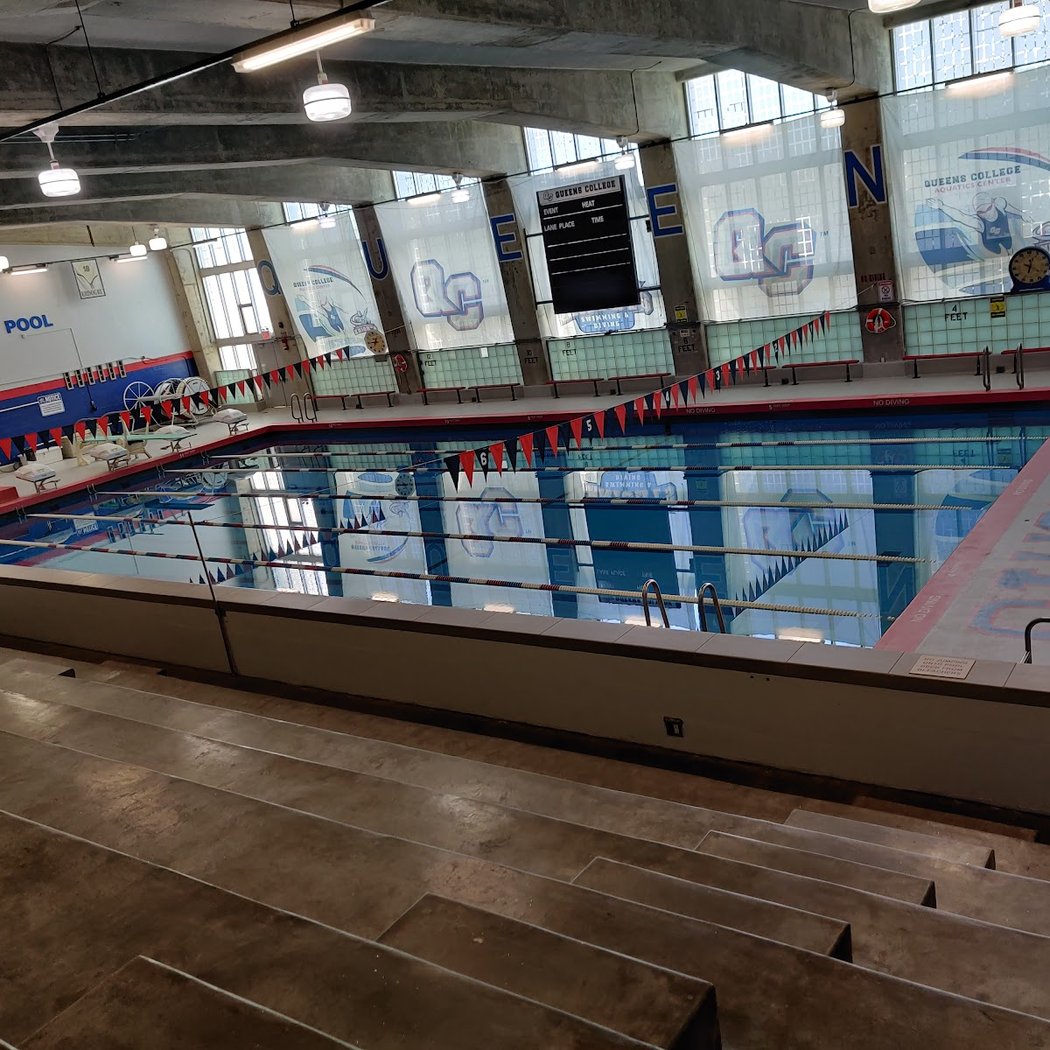 Queens College - Fitzgerald Gym 1