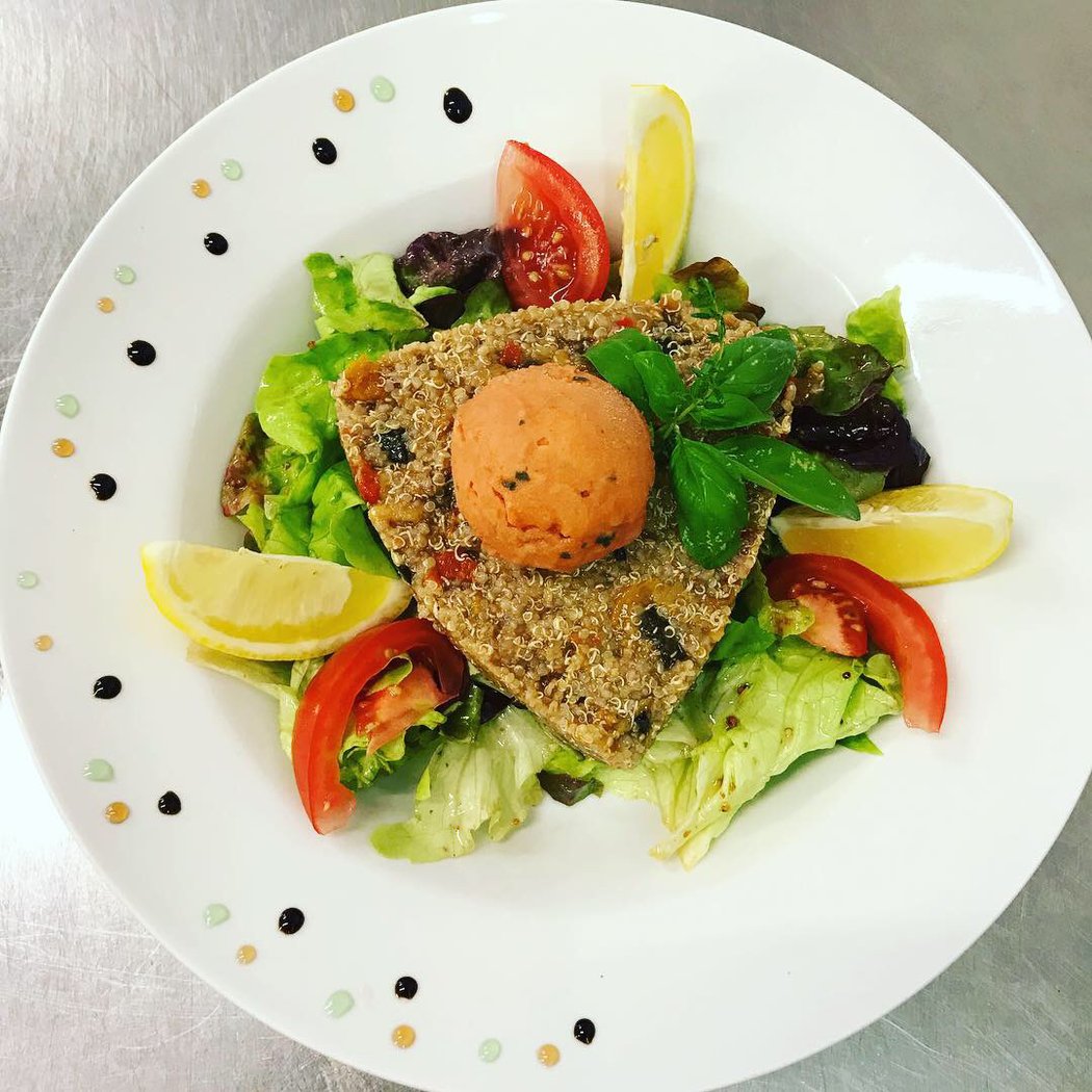 L'Orangeraie Saumur le Bistrot du château 3