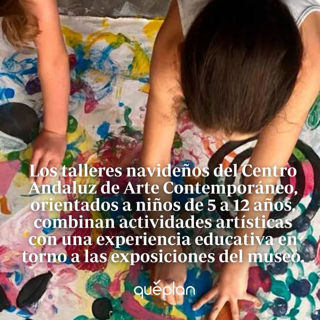 Talleres de Navidad creativa para niños 1