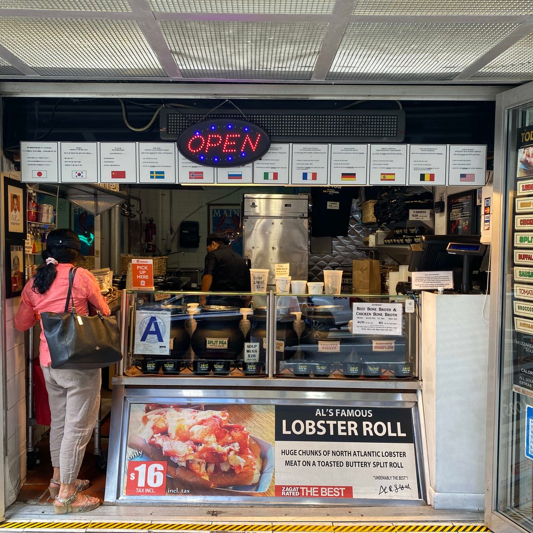 The Original Soup Kitchen 2