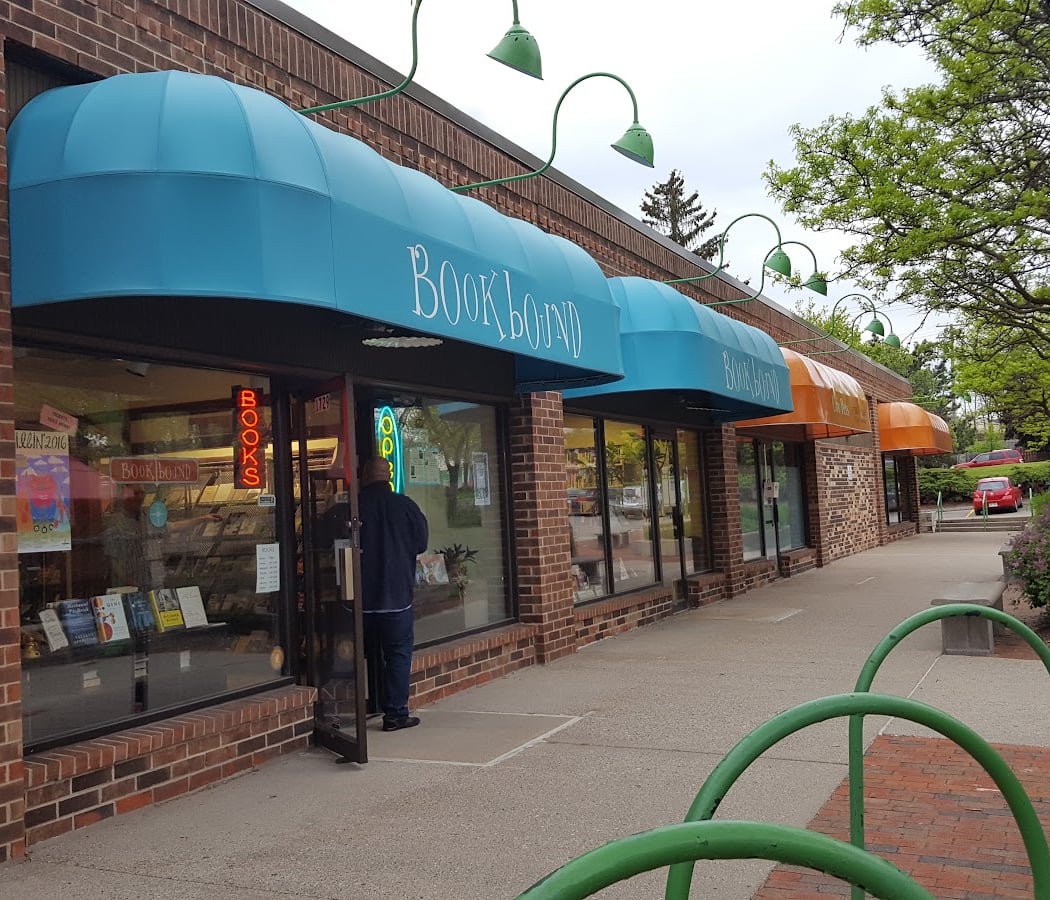 Bookbound Bookstore 2