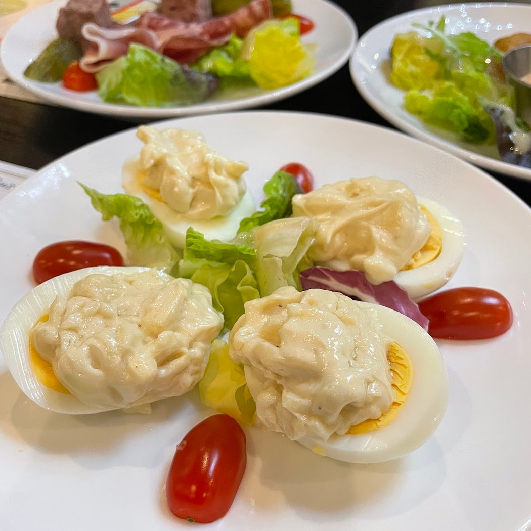 Brasserie Bonaparte Aulnay 3
