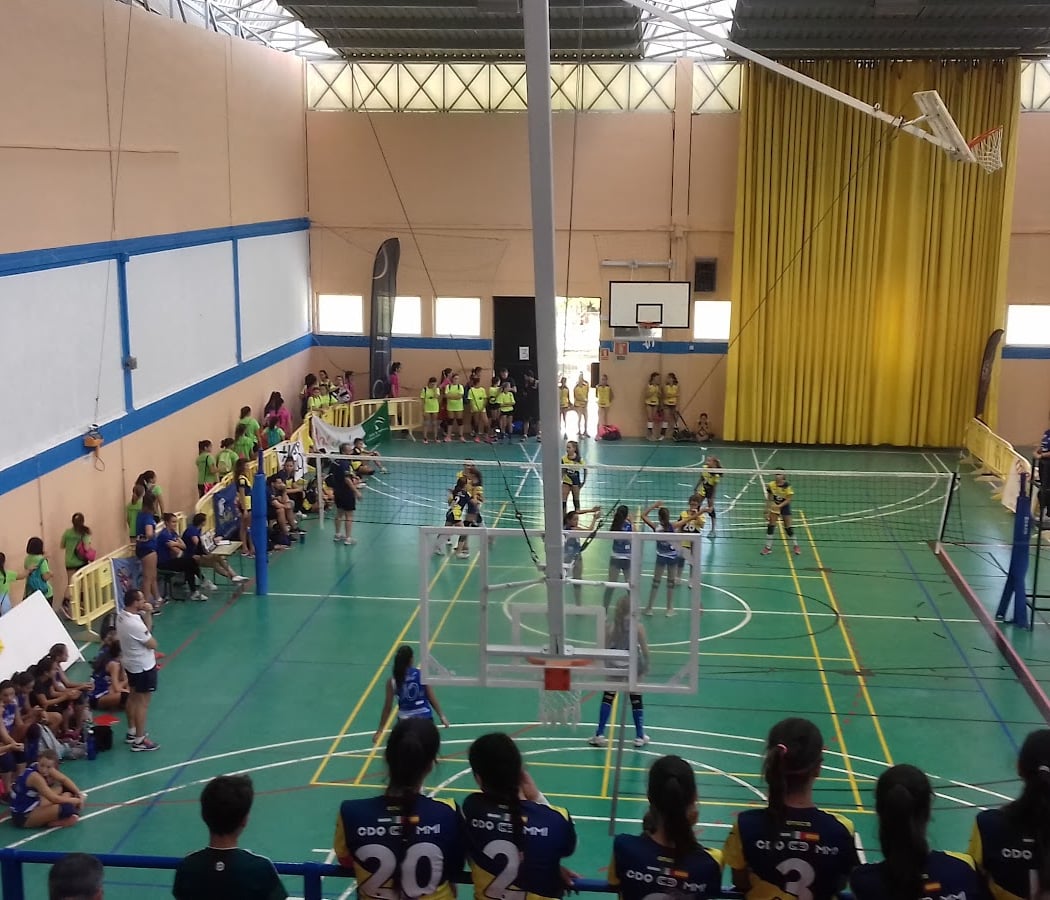 Polideportivo Marina Alabau 2