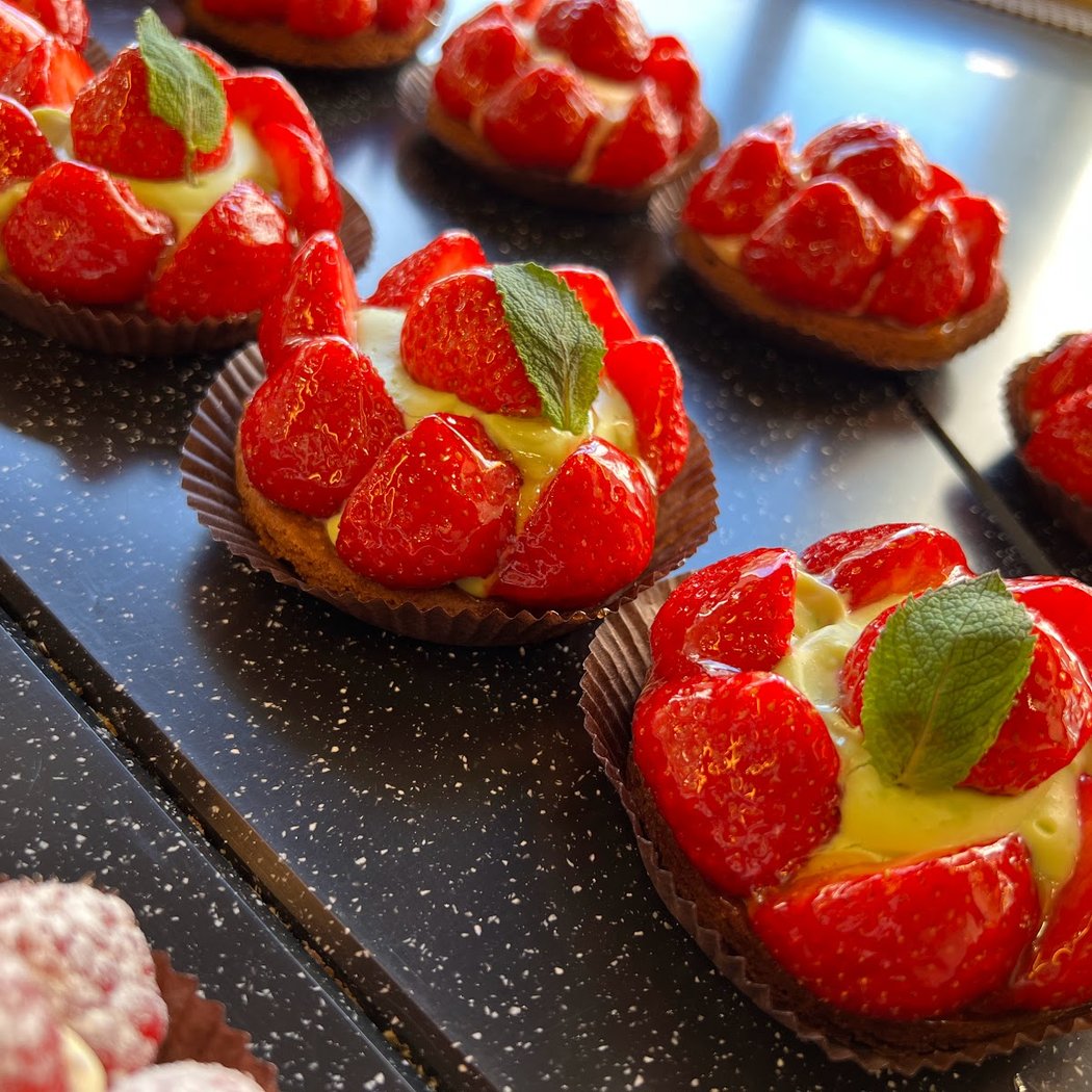 Bakery Of Mr. And Mrs. Tabourel 3