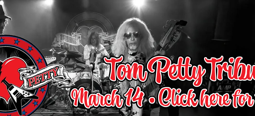 Pure Petty • Tom Petty Tribute 2