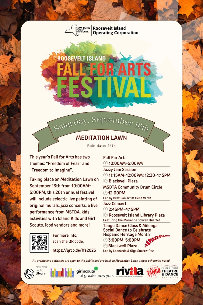 20th Annual Fall For Arts Festival 1
