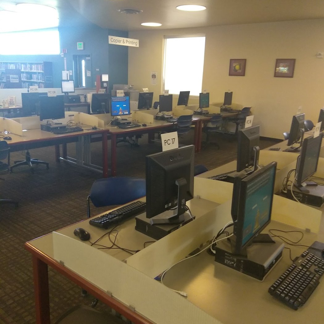 Orange Terrace Library 3