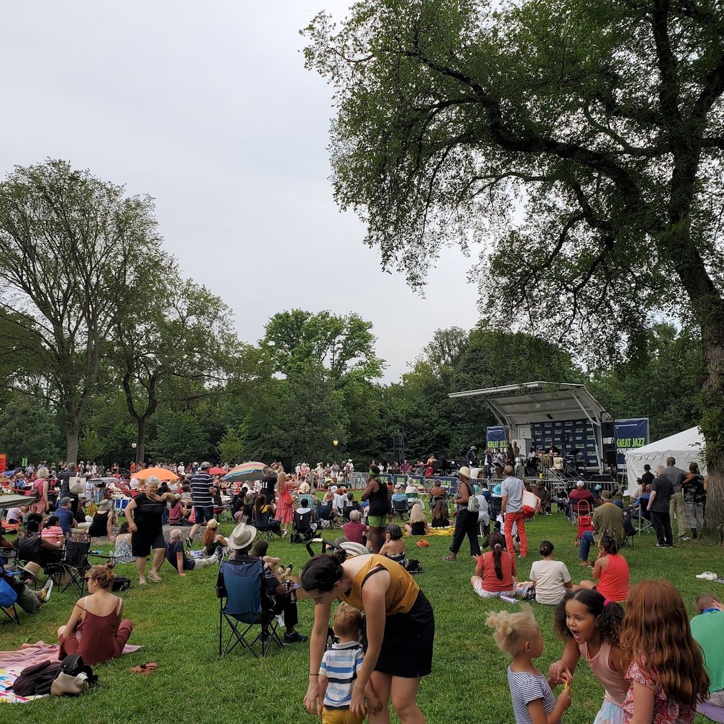 Great Jazz on the Great Hill 3