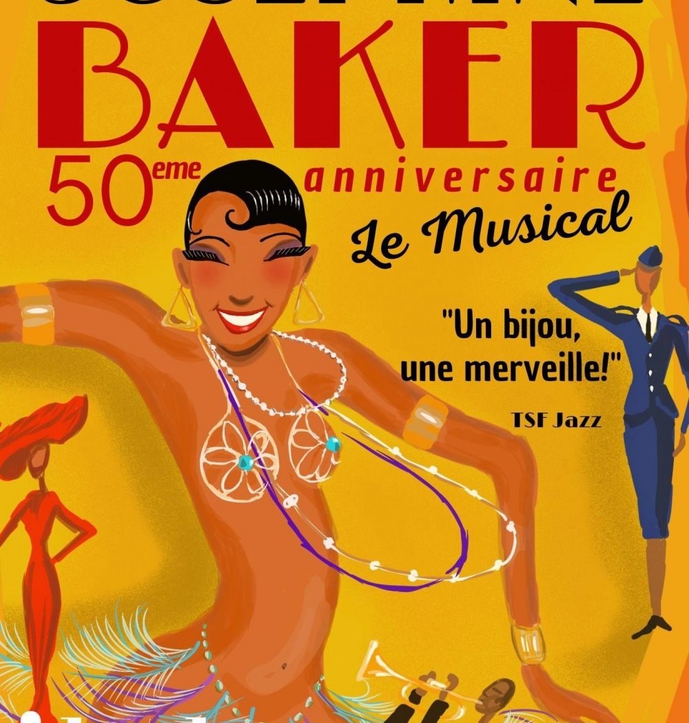 Joséphine Baker, le musical 3