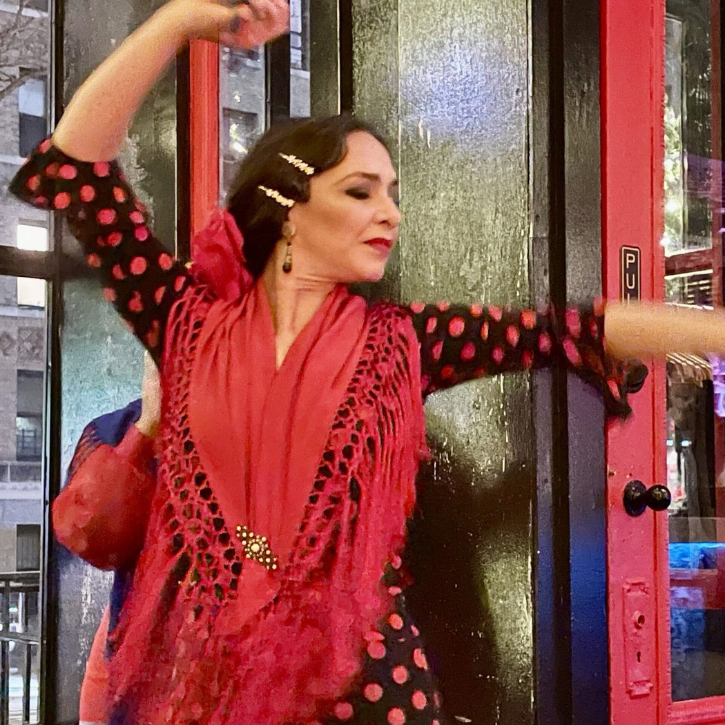 Flamenco Dancers Performance