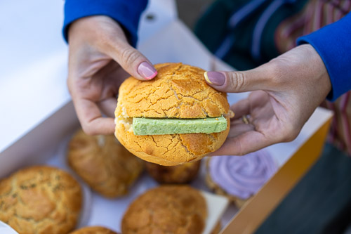 Pineapple King Bakery - San Francisco 1
