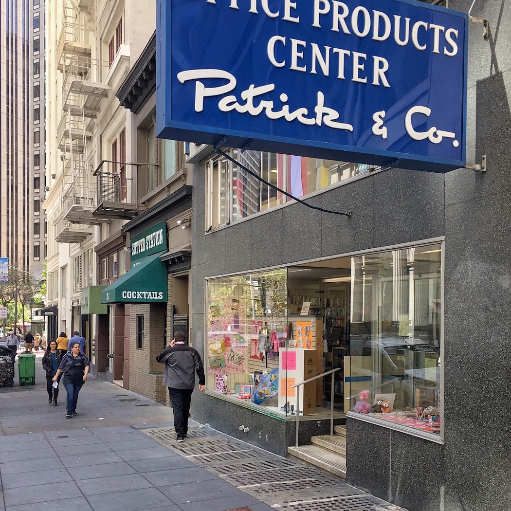 Patrick & Co 3