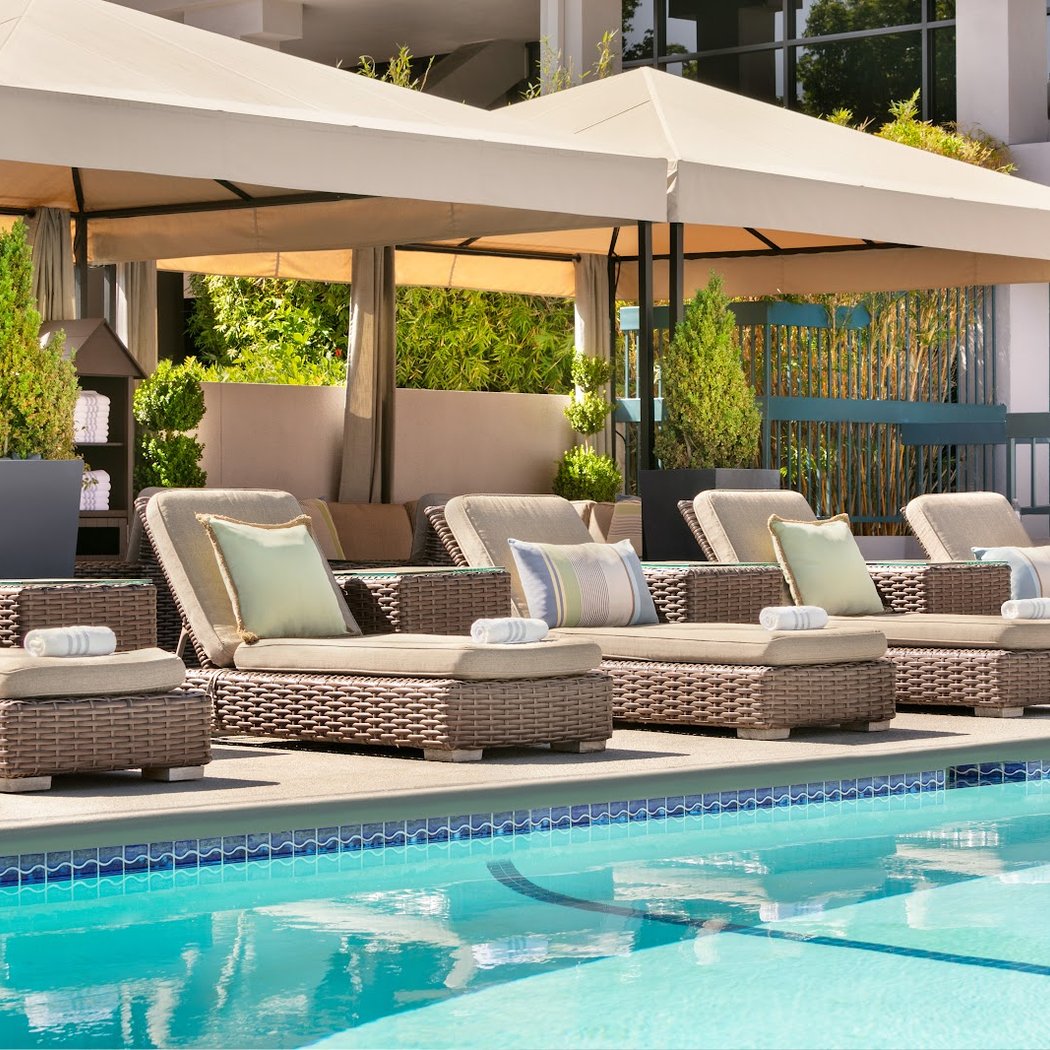 The Domain Hotel Sunnyvale 1