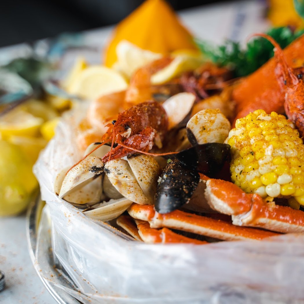 Crab Du Jour Xpress Cajun Seafood 1
