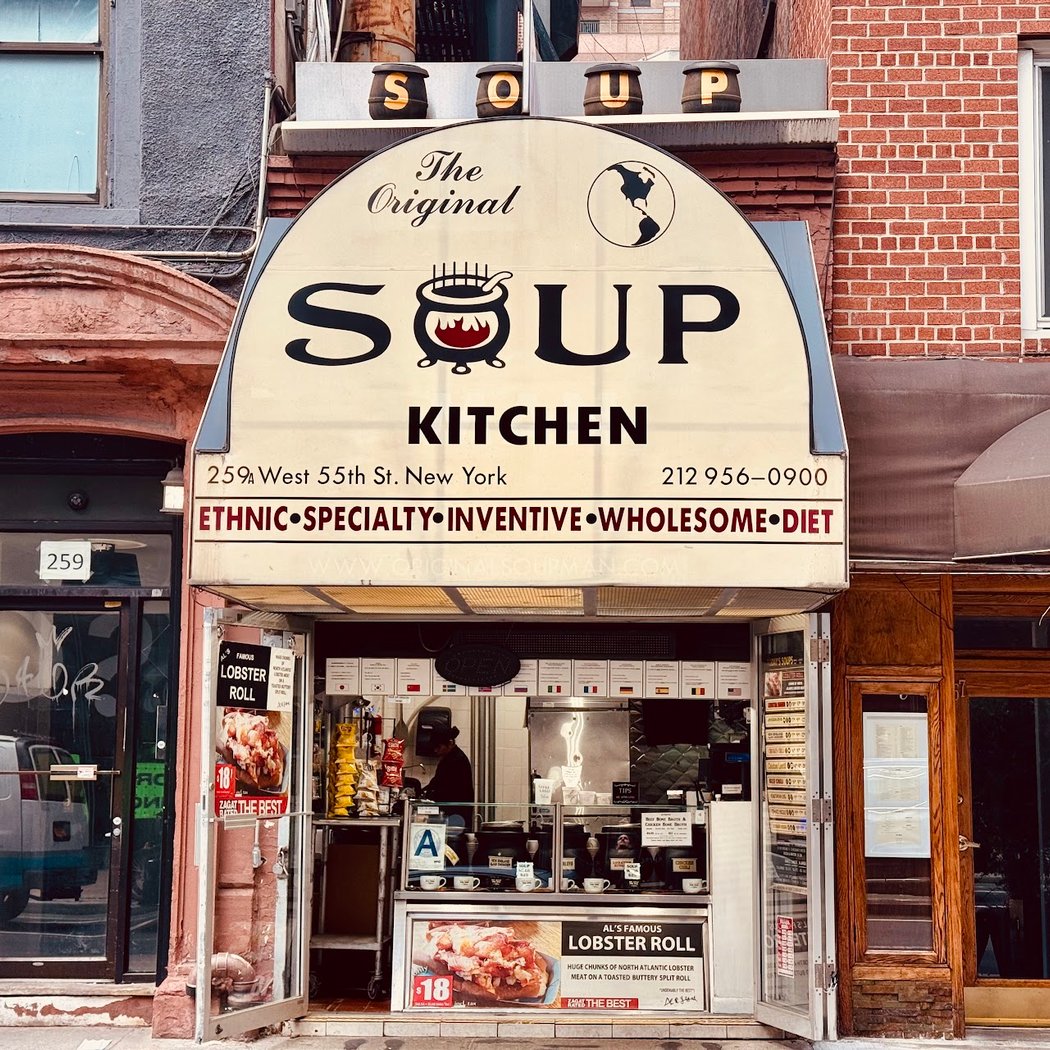 The Original Soup Kitchen 4