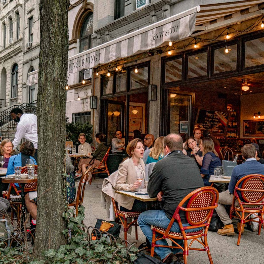 Vin Sur Vingt Wine Bar - NOMAD 2