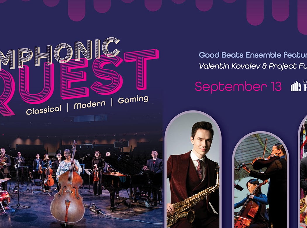 Symphonic Quest 1