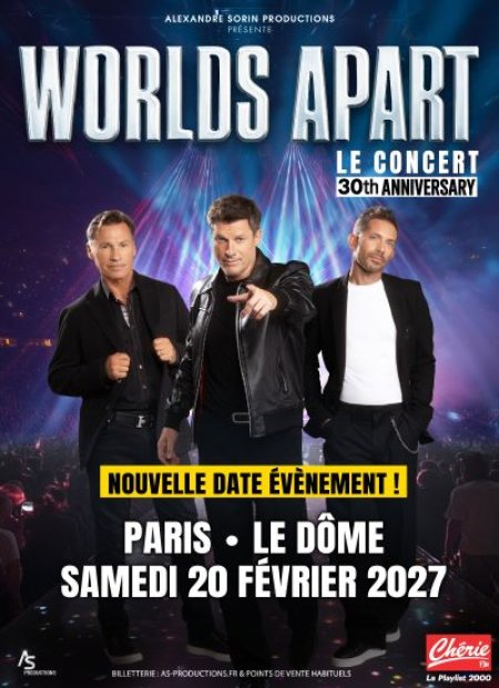 WORLDS APPART 1