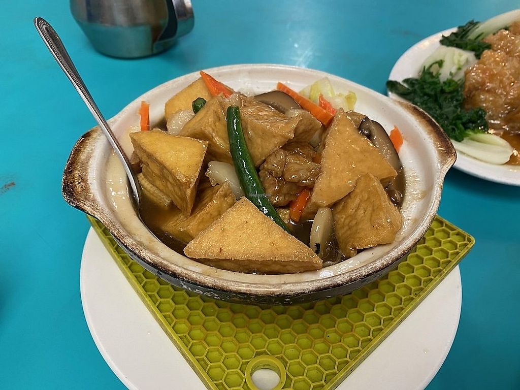 The Lucky Creation Vegetarian Restaurant 2
