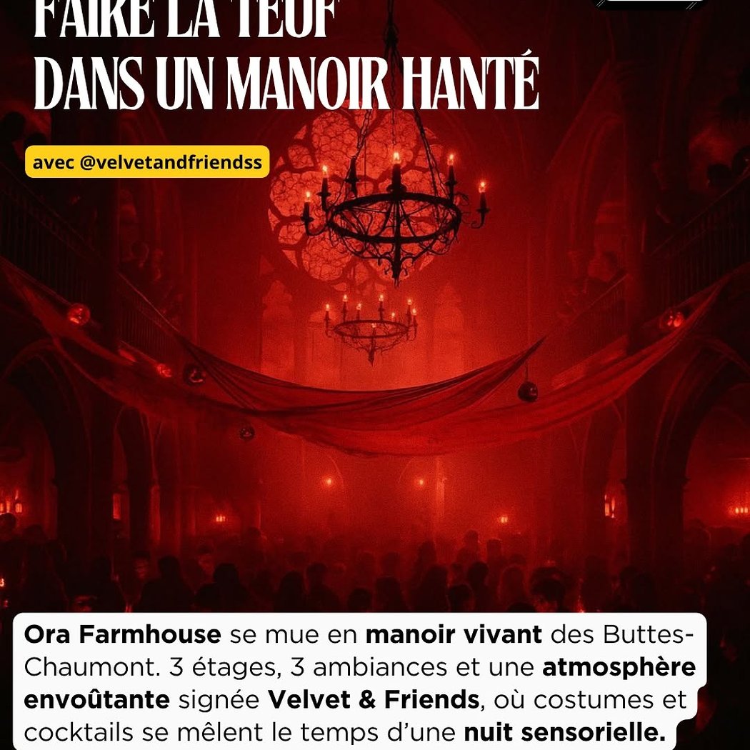 Velvet Mansion 1
