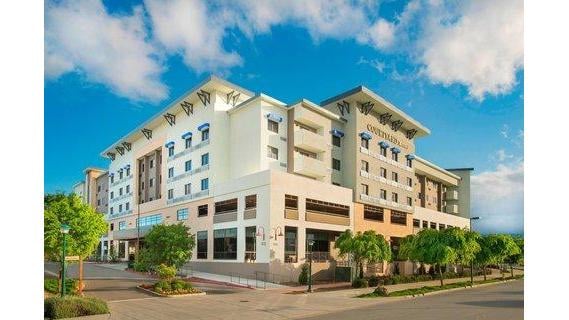 Courtyard by Marriott Redwood City 1