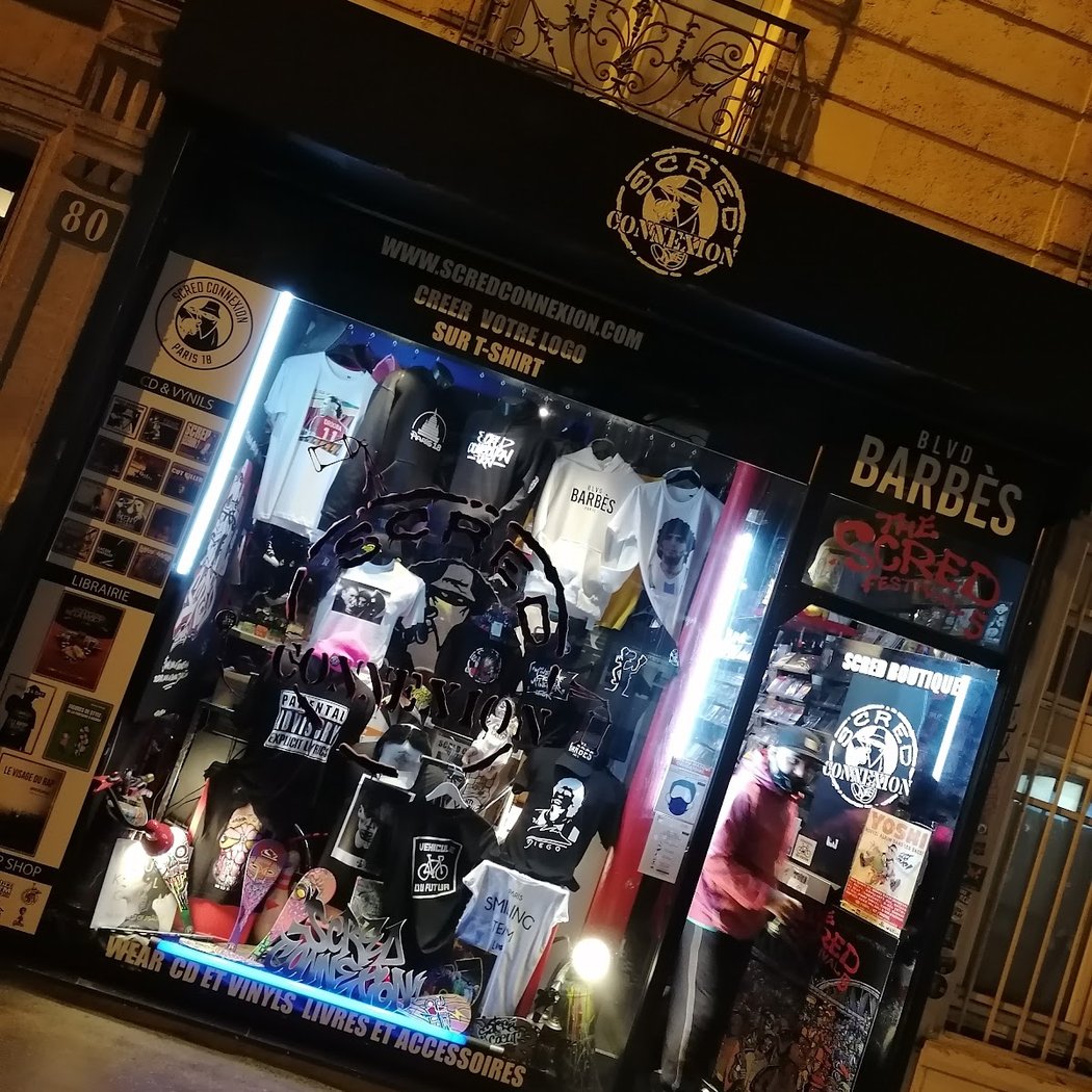 Scred Boutique 3