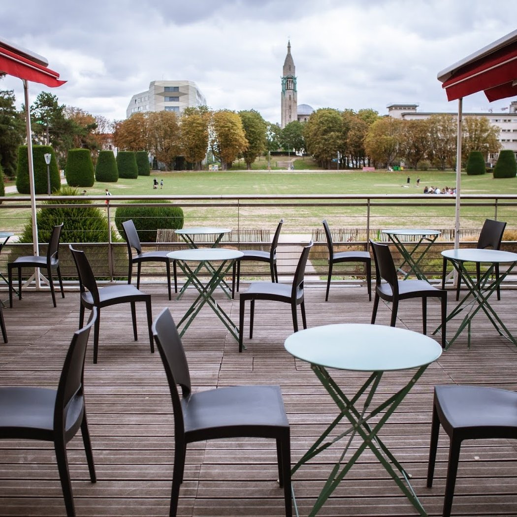 Café du Théâtre de la Cité 4
