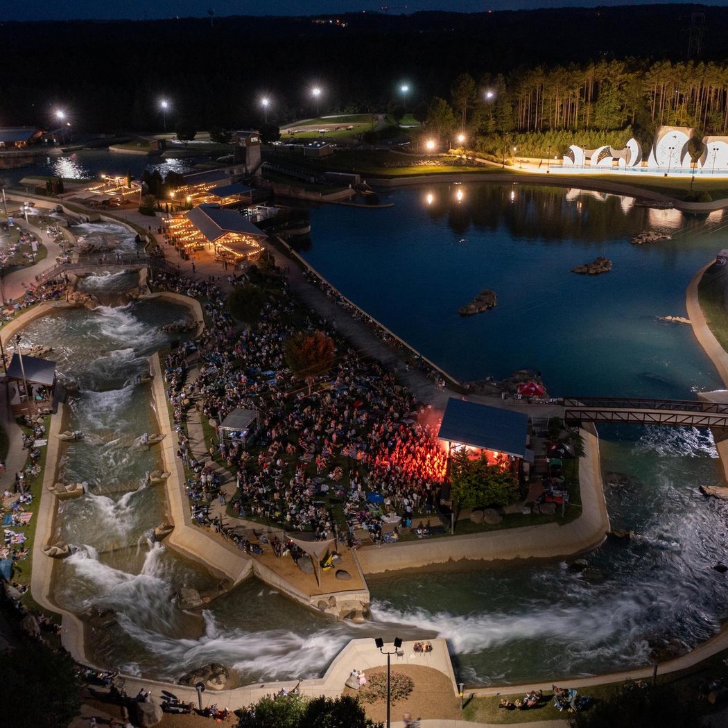 River Jam 4
