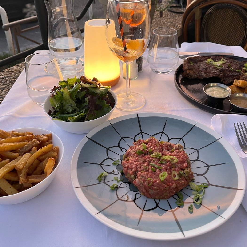 Brasserie Rafael - Pointe Rouge 1