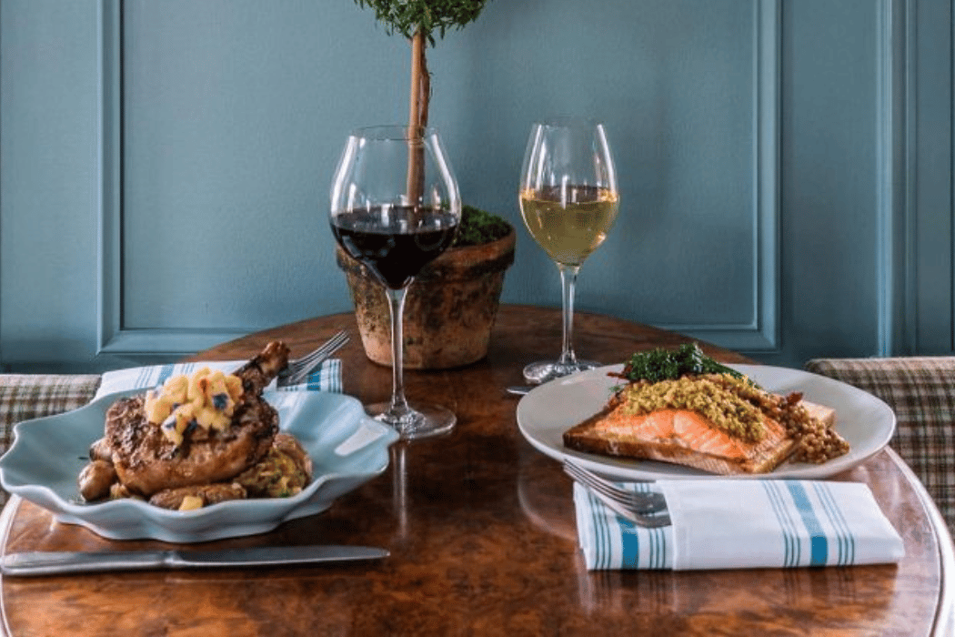 The Vintage at The Millbrook Inn 1