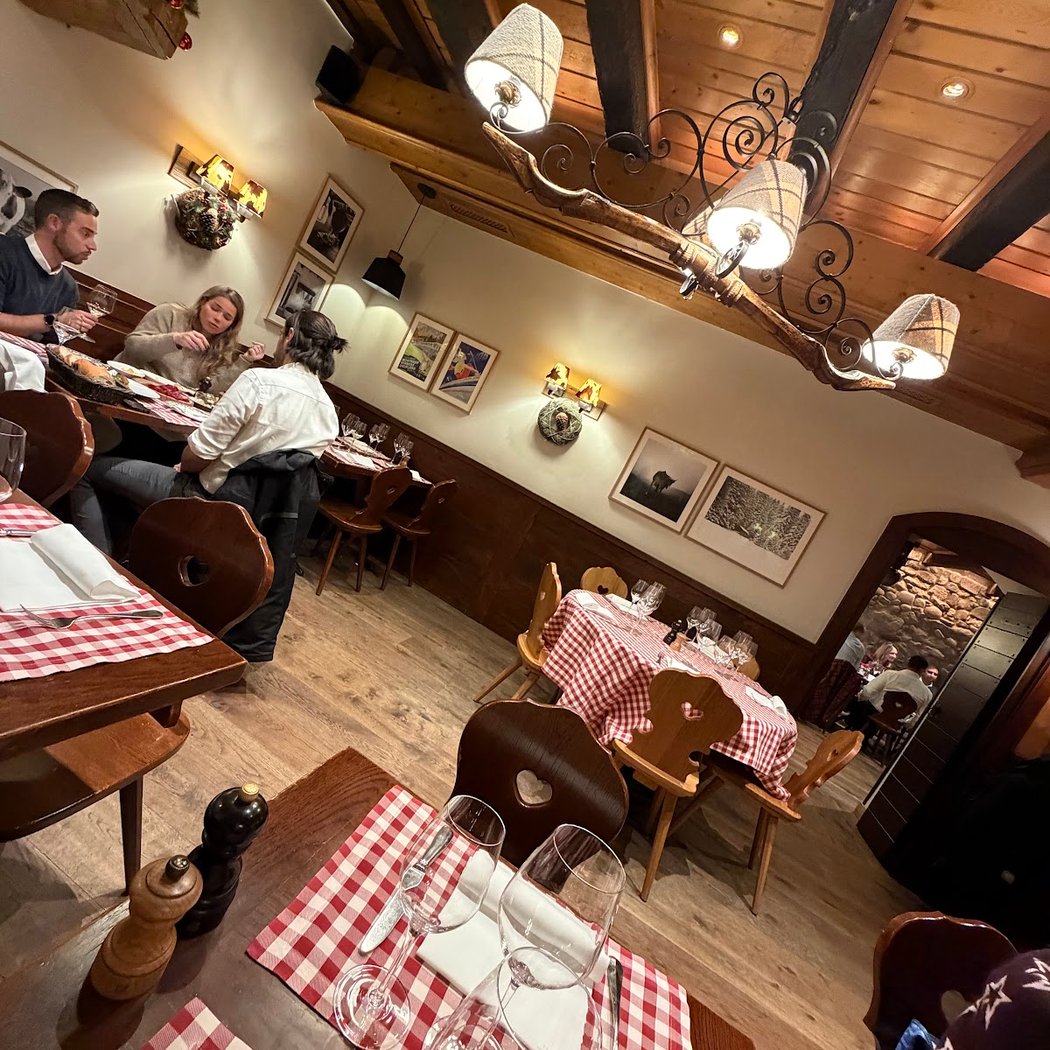 Restaurant Les Armures 3