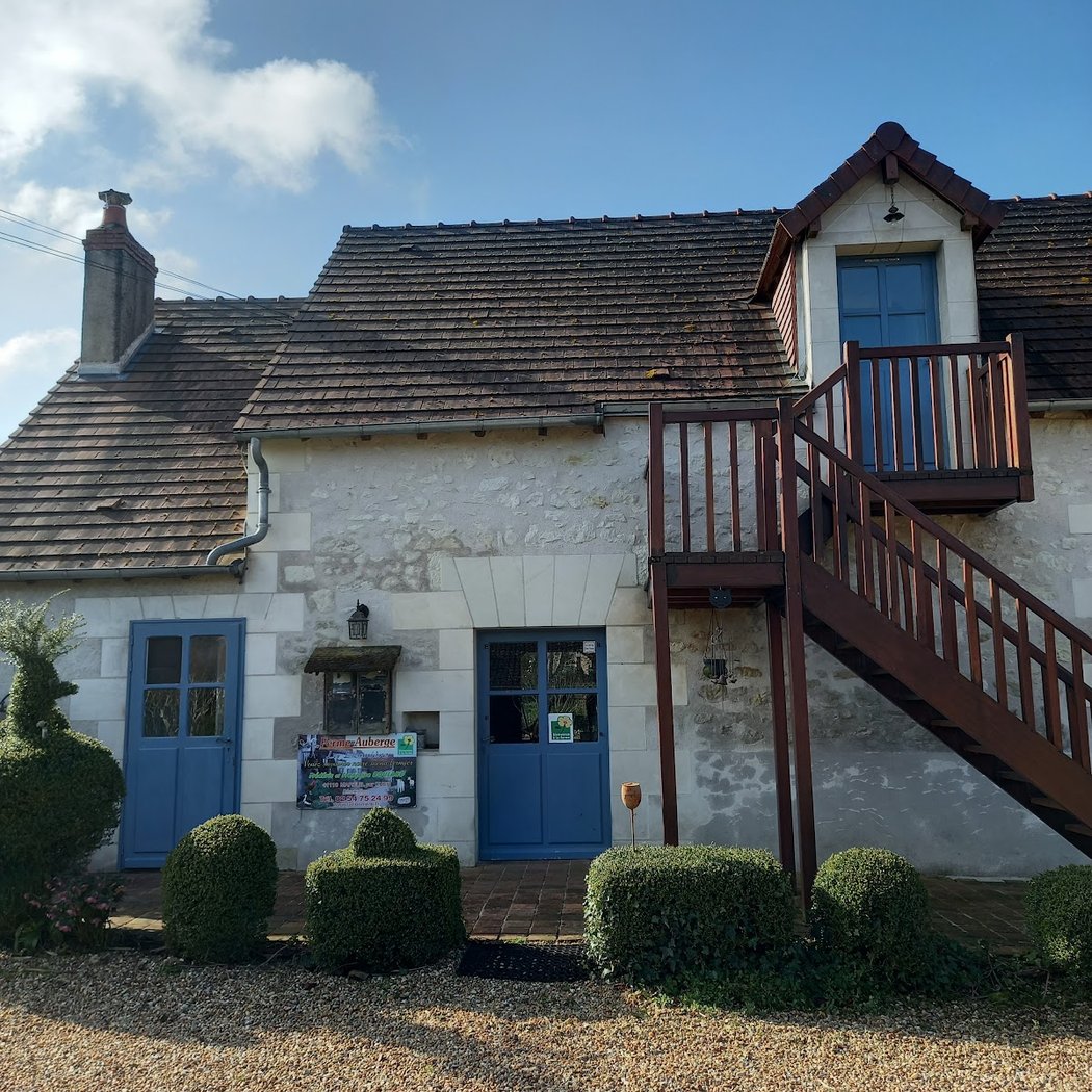 Ferme-Auberge La Lionnière 1