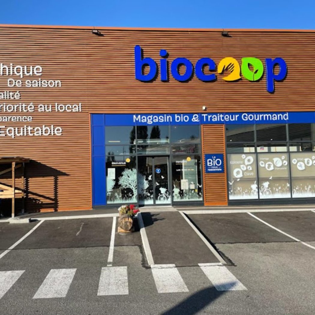 Biocoop Douvaine 2