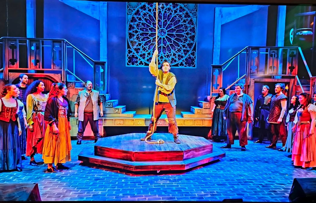 Bainbridge Performing Arts 1