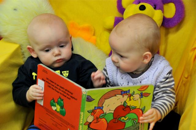Baby Storytime 1