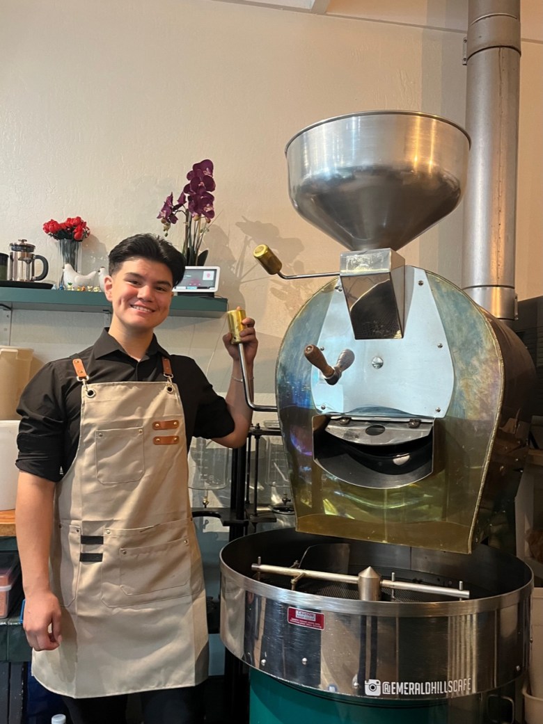Emerald Hills Cafe & Roastery 2