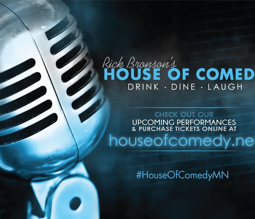 Rick Bronson's - House of Comedy 1