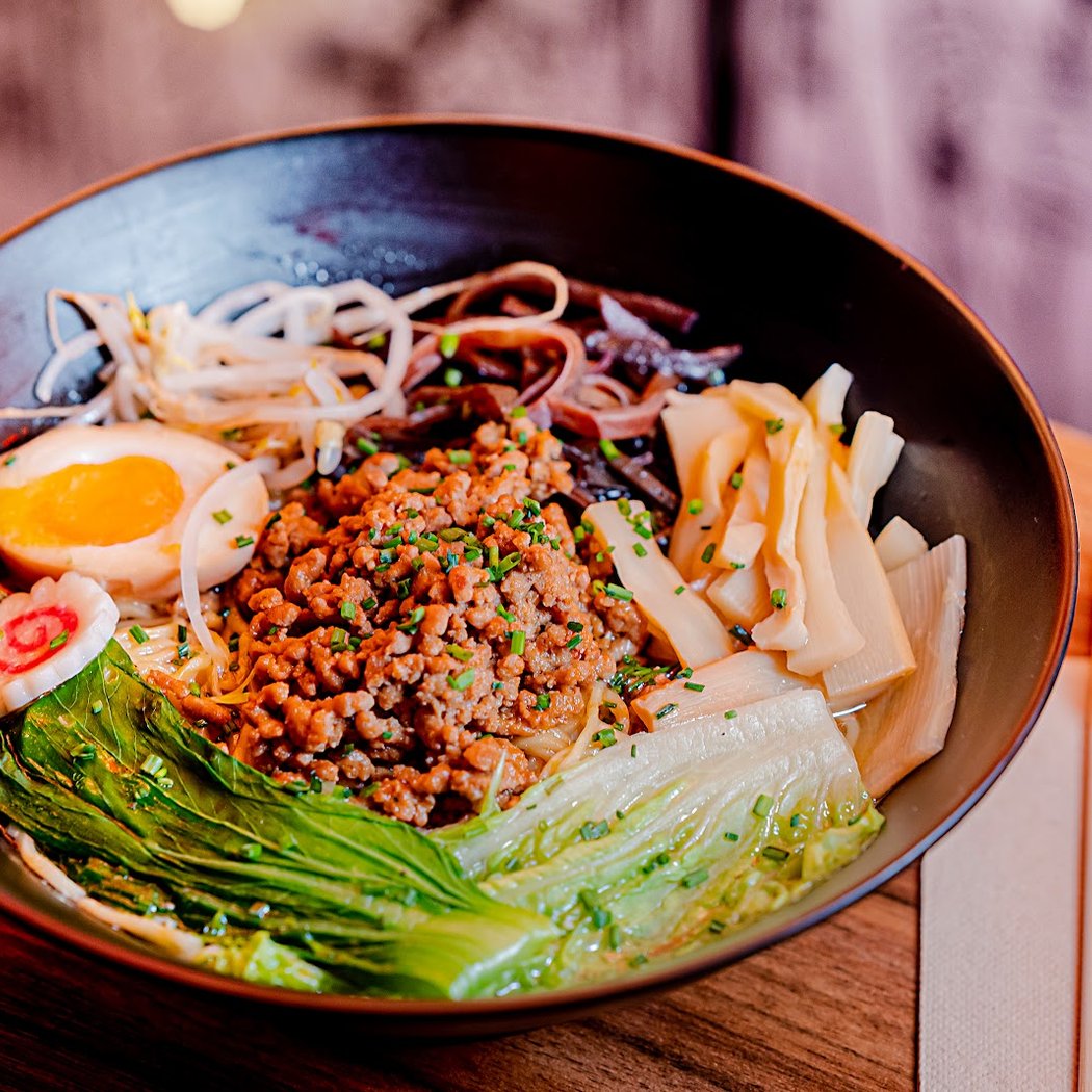 Anime Ramen 1