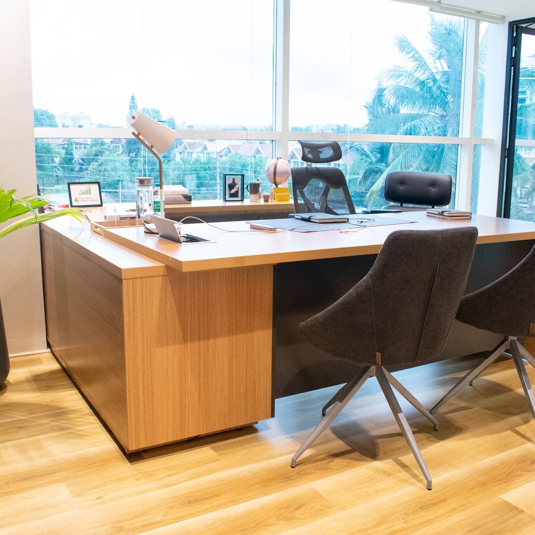 Enzyme Offices - The Hub - Coworking Office Space in Sarjapur 1