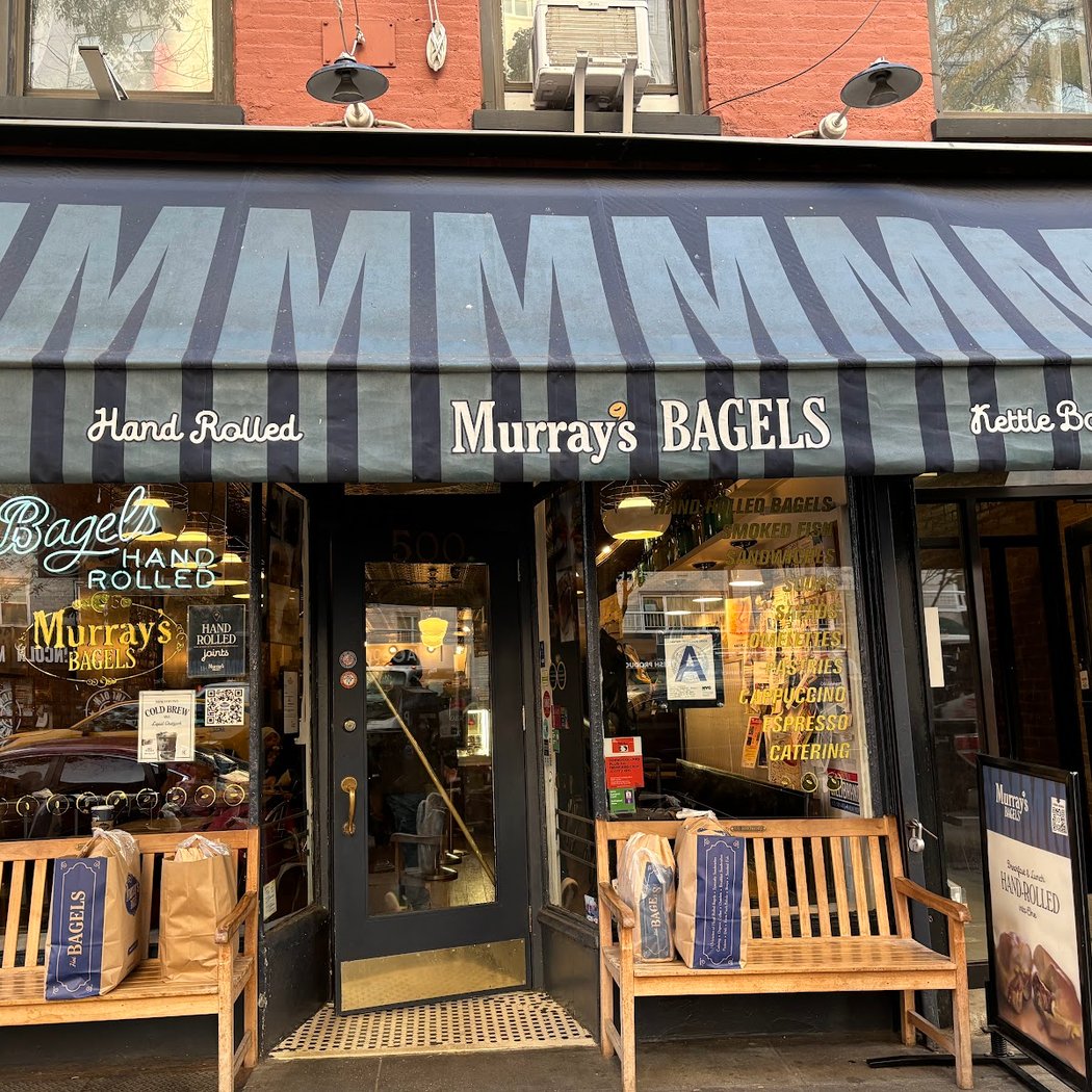 Murray's Bagels 4