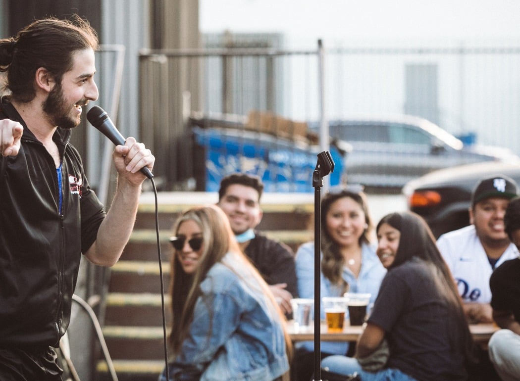 Monday Open Mic Night 2