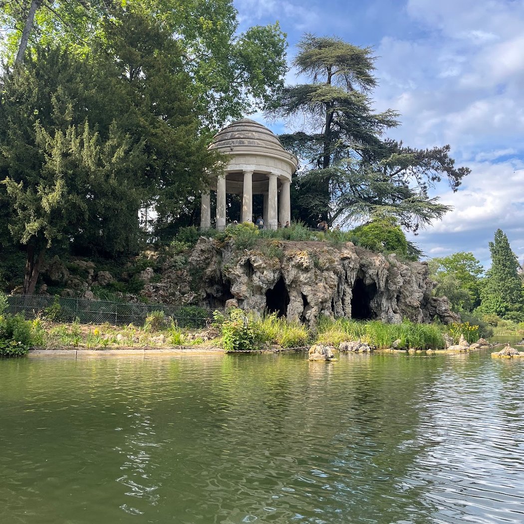 Location de barques au lac Daumesnil 2