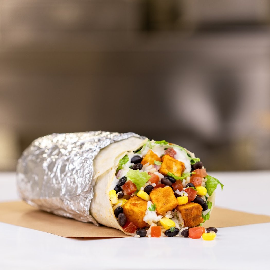 California Burrito Mexican Kitchen @ JNC Koramangala 3