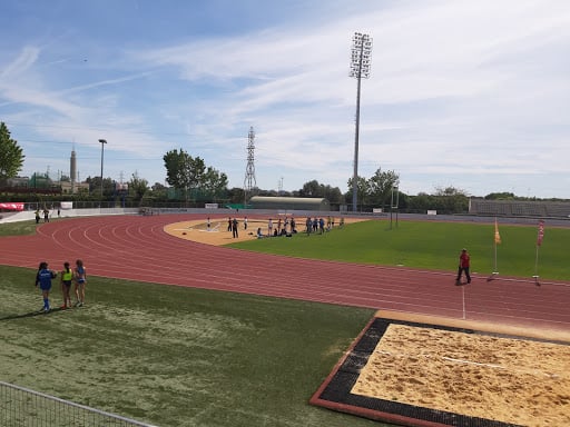 Sports facilities La Cartuja 2