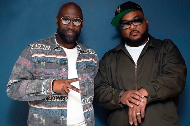 De La Soul / Pete Rock 4