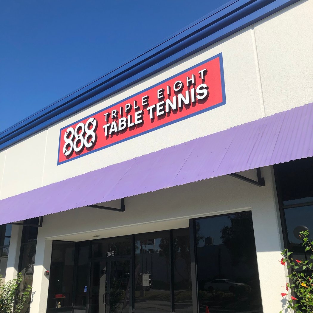 888 Table Tennis Center 3